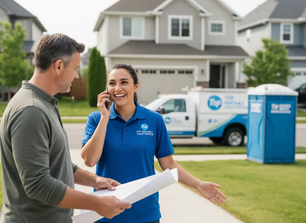 Short Term Porta Potty Rental Mcbain, MI FAQs